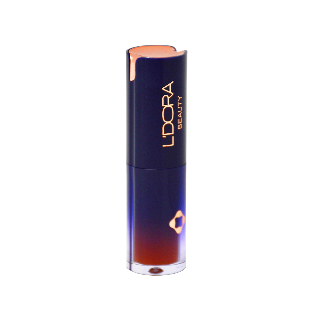 رژلب مایع نیمه‌مات کد LG20 لدورا
