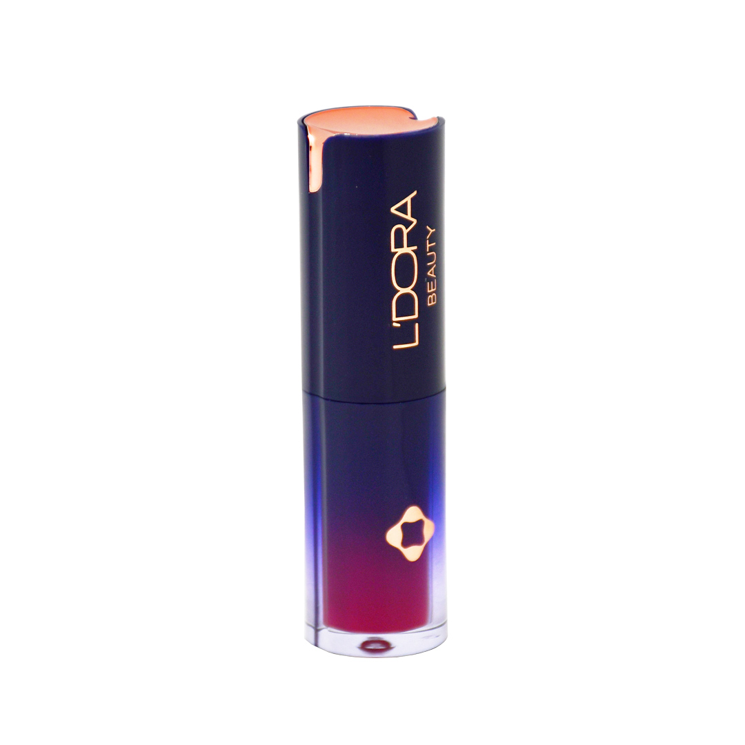 رژلب مایع نیمه‌مات کد LG15 لدورا