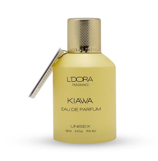 ادوپرفیوم مدل KIAWA لدورا فرگرنس 100 میلیلیتر