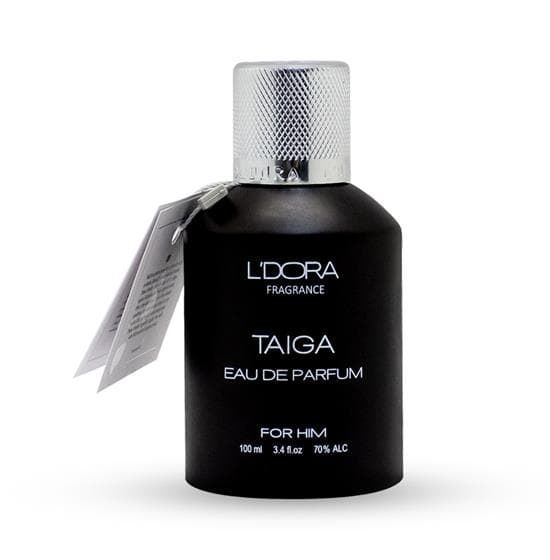 ادوپرفیوم مردانه مدل TAIGA لدورا فرگرنس 100 میلیلیتر