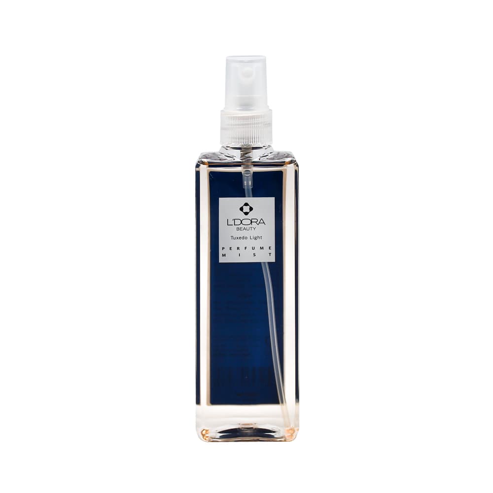 اسپری بدن مردانه با رایحه Tuxedo Light لدورا