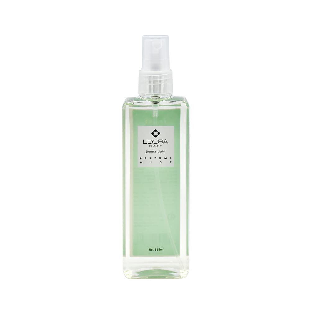اسپری بدن با رایحه Donna Light لدورا
