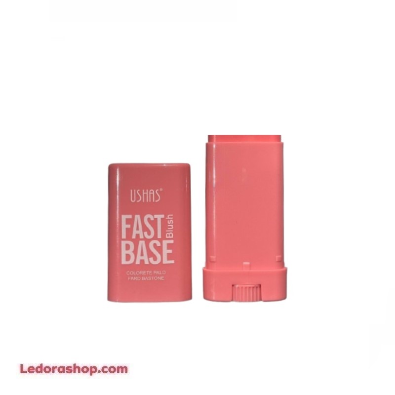 رژگونه استیکی USHAS کد 01