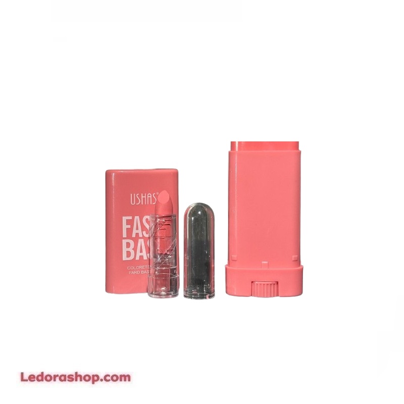 رژگونه استیکی یوشاس کد 01