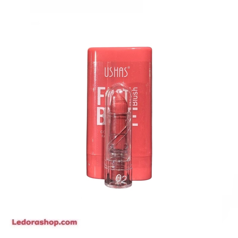 رژگونه استیکی یوشاس کد 02
