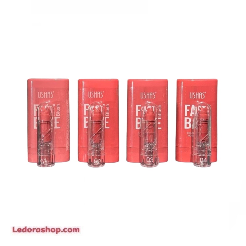 رژگونه استیکی یوشاس
