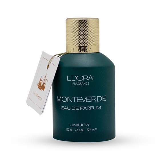 ادوپرفیوم مدل MONTEVERDE لدورا فرگرنس 100 میلیلیتر