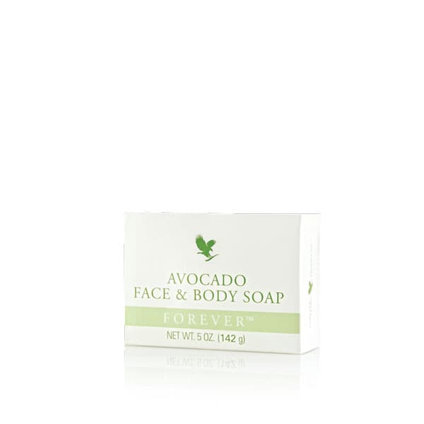 صابون آووکادو فوراور | Avocado Face Body Soap