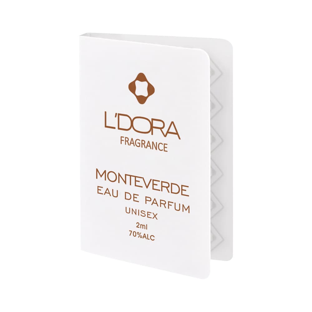 تستر ادوپرفیوم MONTEVERDE لدورا فرگرنس