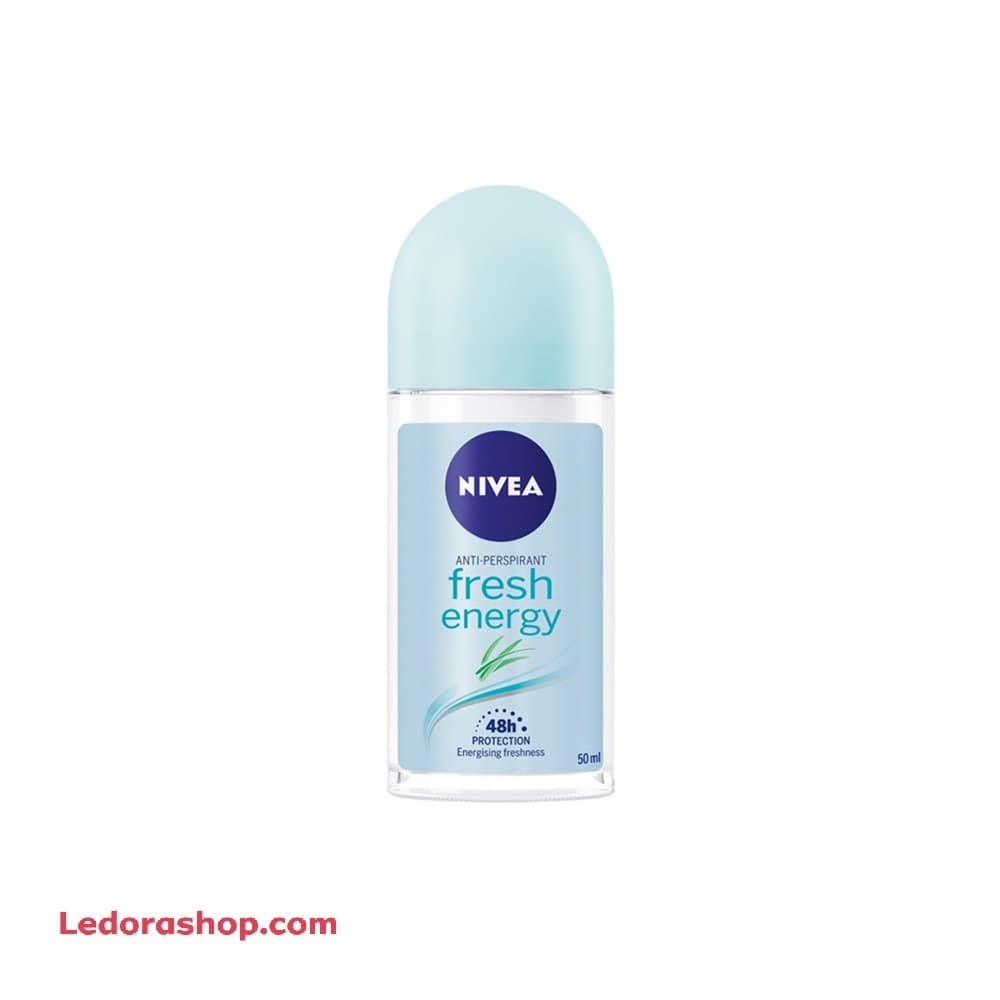 دئودورانت زنانه FRESH ENERGY نیوآ حجم 50 میلی لیتر