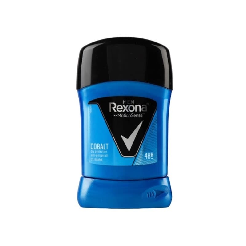دئودورانت مردانه صابونی رکسونا مدل COBALT وزن 40 گرم