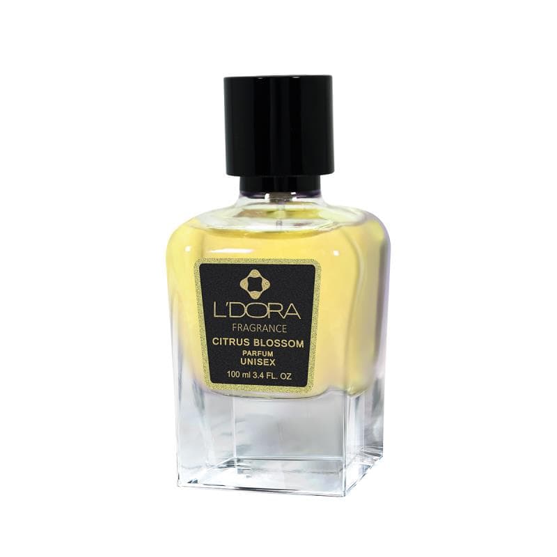 پرفیوم نیش لدورا فرگرنس مدل CITRUS BLOSSOM حجم 100 میلیلیتر