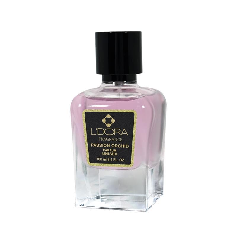 پرفیوم نیش لدورا فرگرنس مدل PASSION ORCHID حجم 100 میلیلیتر