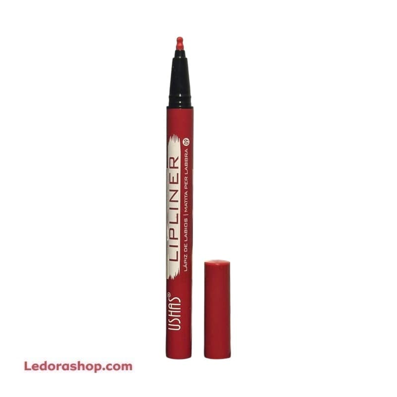 خط لب یوشاس مدل Long Lasting رنگ آلبالویی تیره (Dark Berry) کد 09